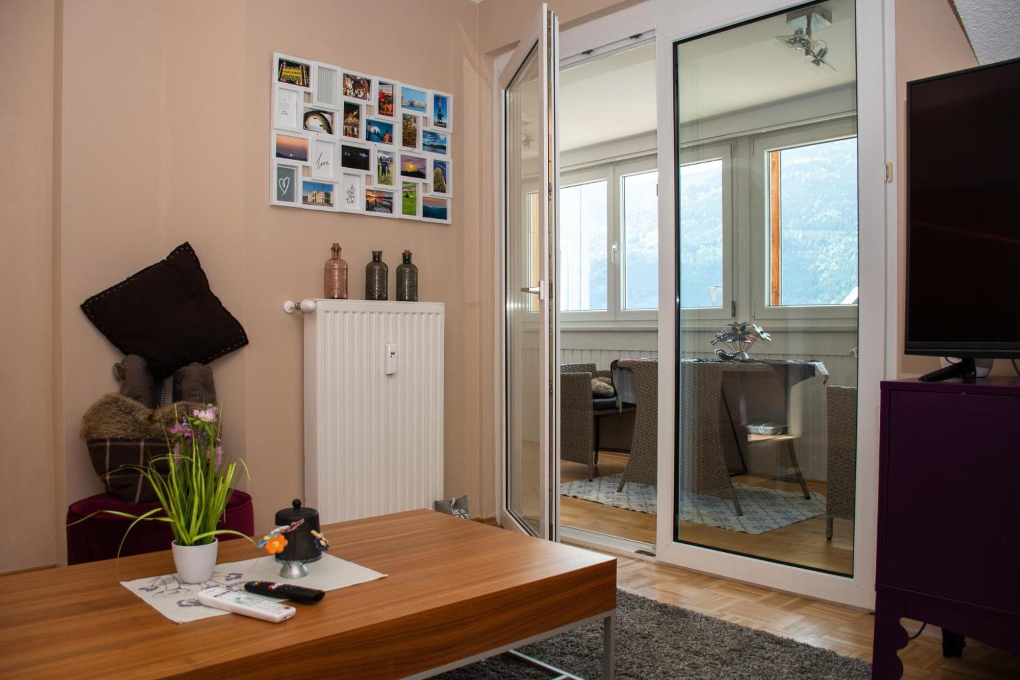 Stadt & See Appartement Penthouse Inkl Mic Card Spittal an der Drau Ngoại thất bức ảnh