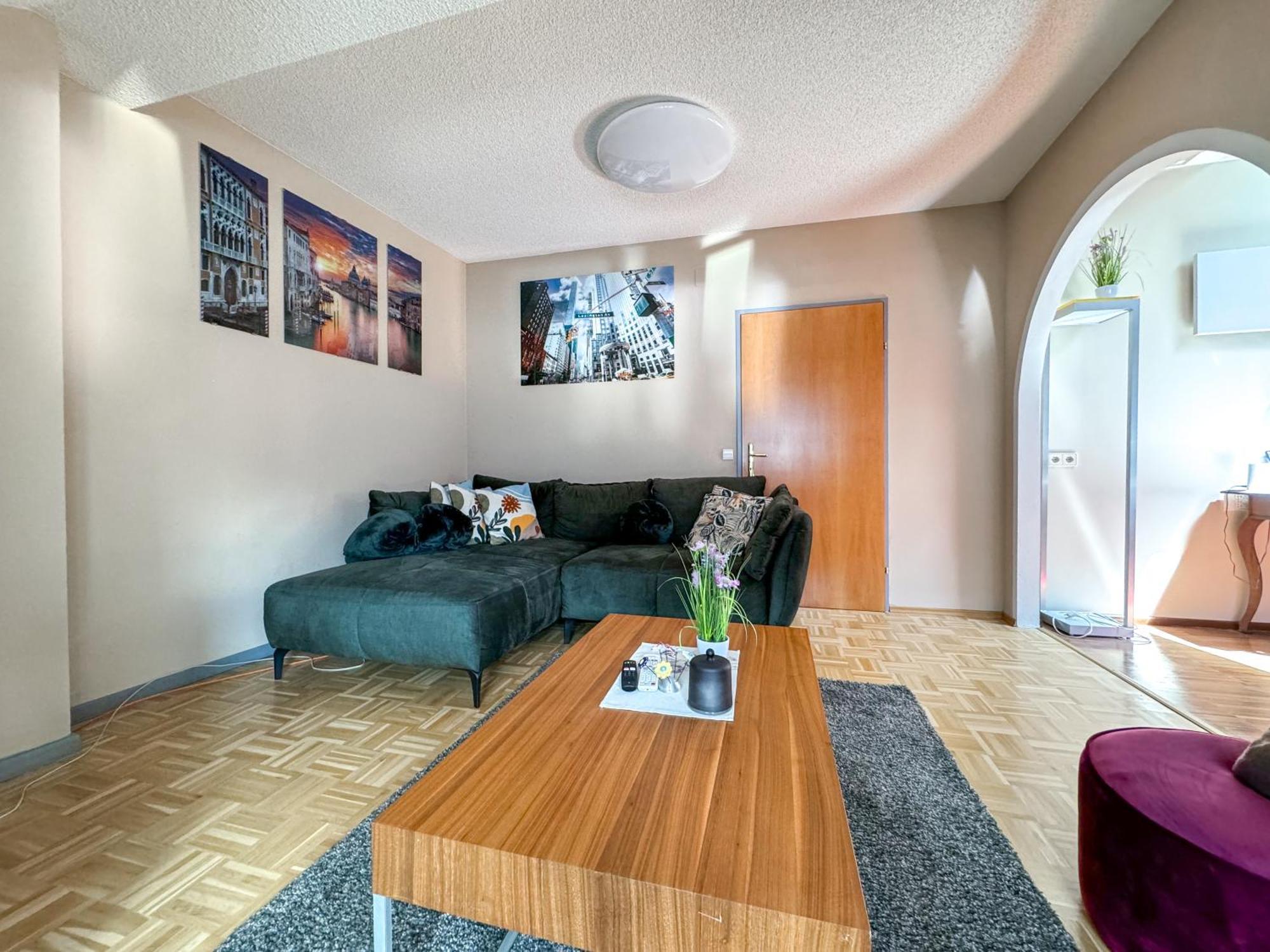 Stadt & See Appartement Penthouse Inkl Mic Card Spittal an der Drau Ngoại thất bức ảnh